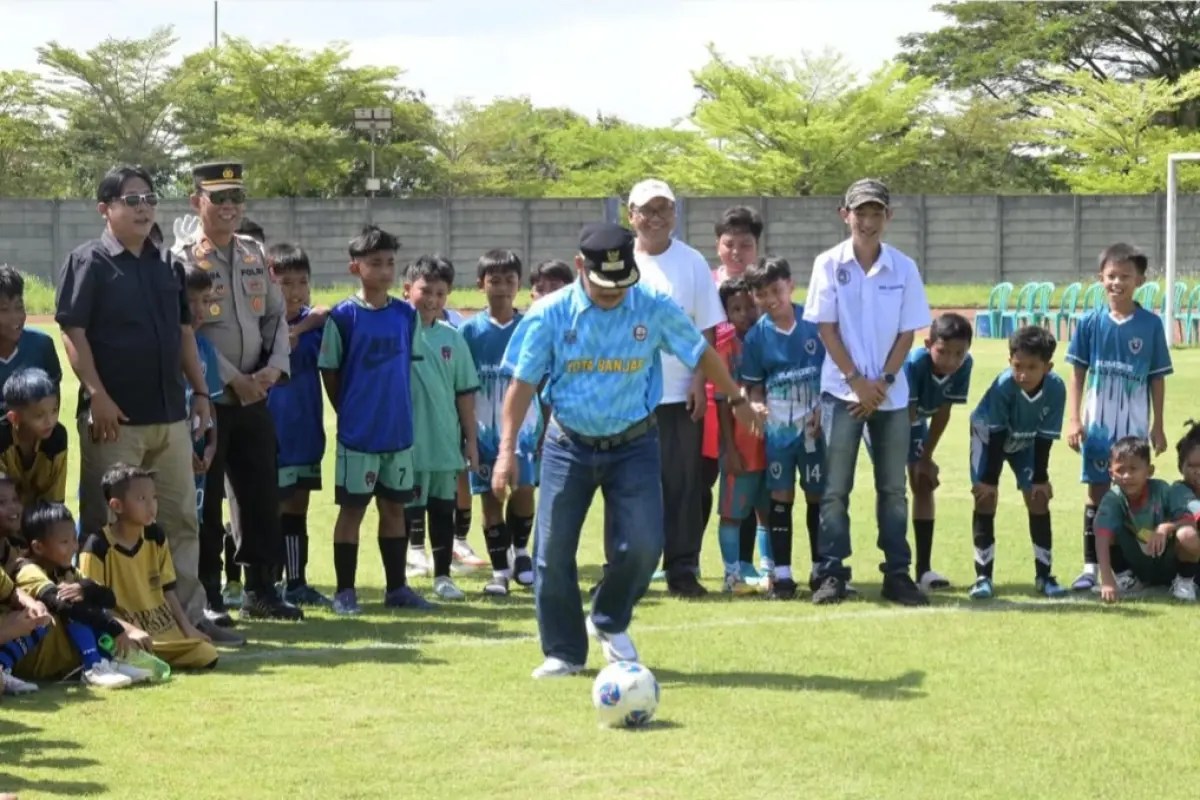 Minim Pendaftar dan Kendala Administrasi, PSSI Kota Banjar Batal Kirim Tim ke Popwil 2026
