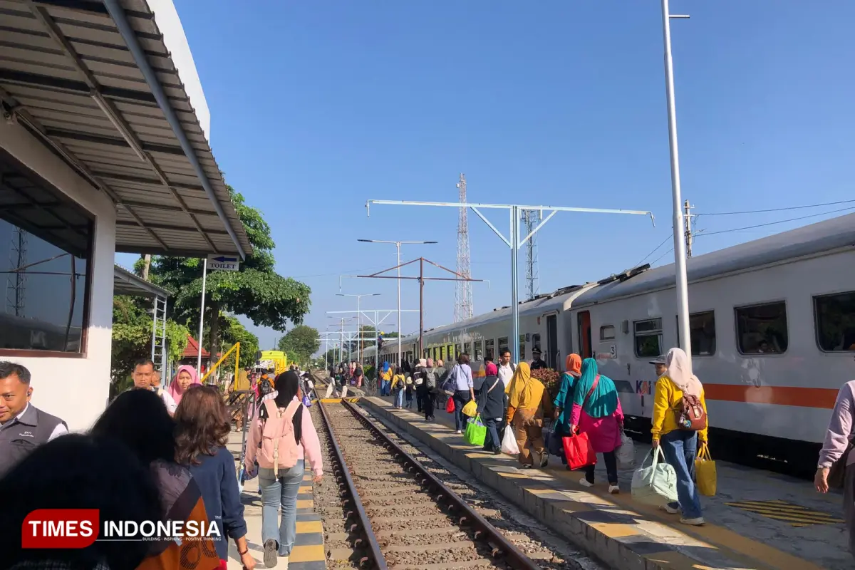 Stimulus Liburan Sekolah, Enam Kereta Ekonomi Ini Dapat Diskon 30 Persen