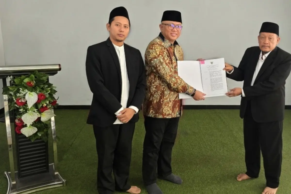 STIT Al Hadi Bojonegoro Resmi Berdiri, Buka Dua Program Studi dan PMB 2026/2027