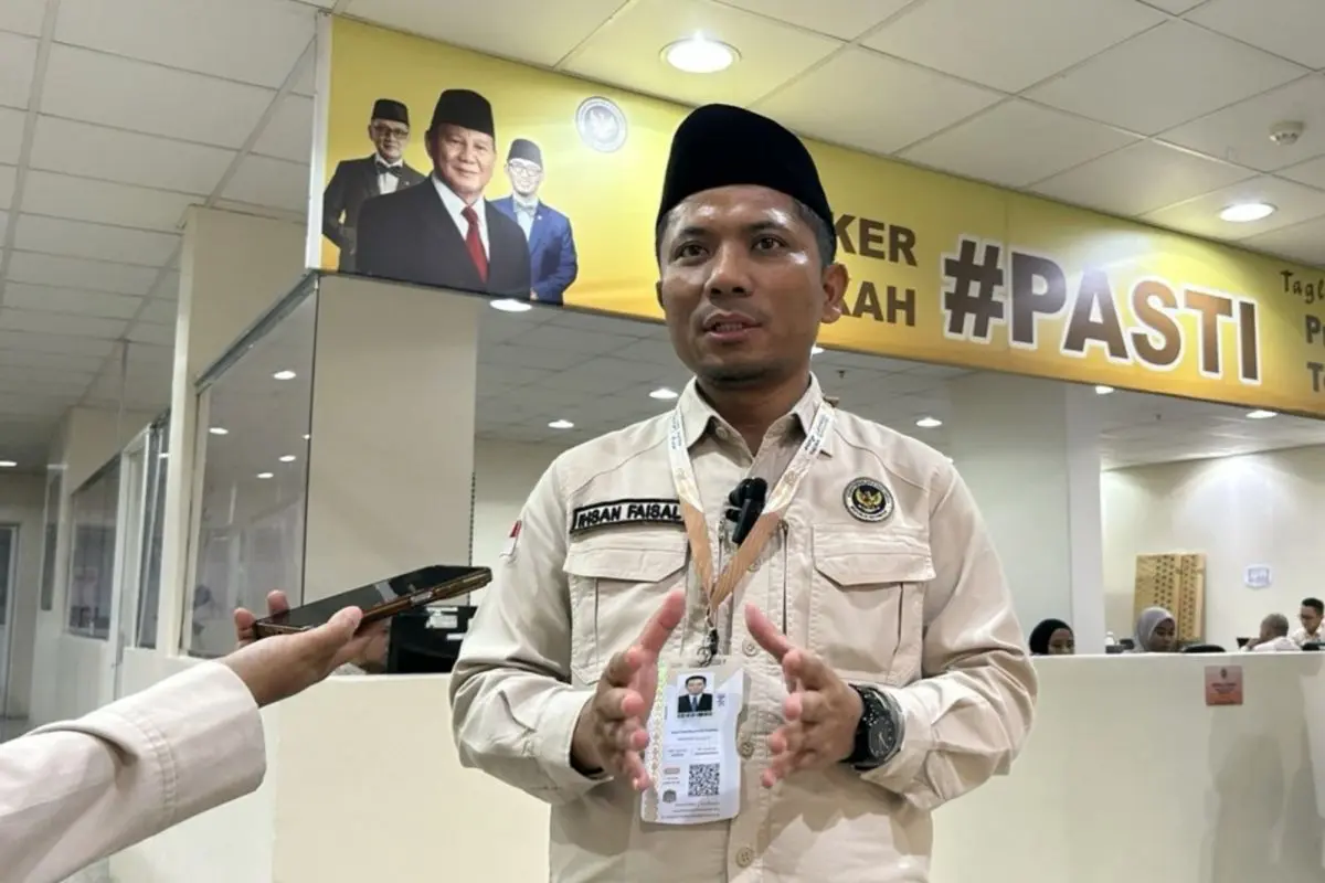 Kebakaran Al Hidayah Tower Makkah, PPIH Pastikan Seluruh Jamaah Haji Indonesia Aman