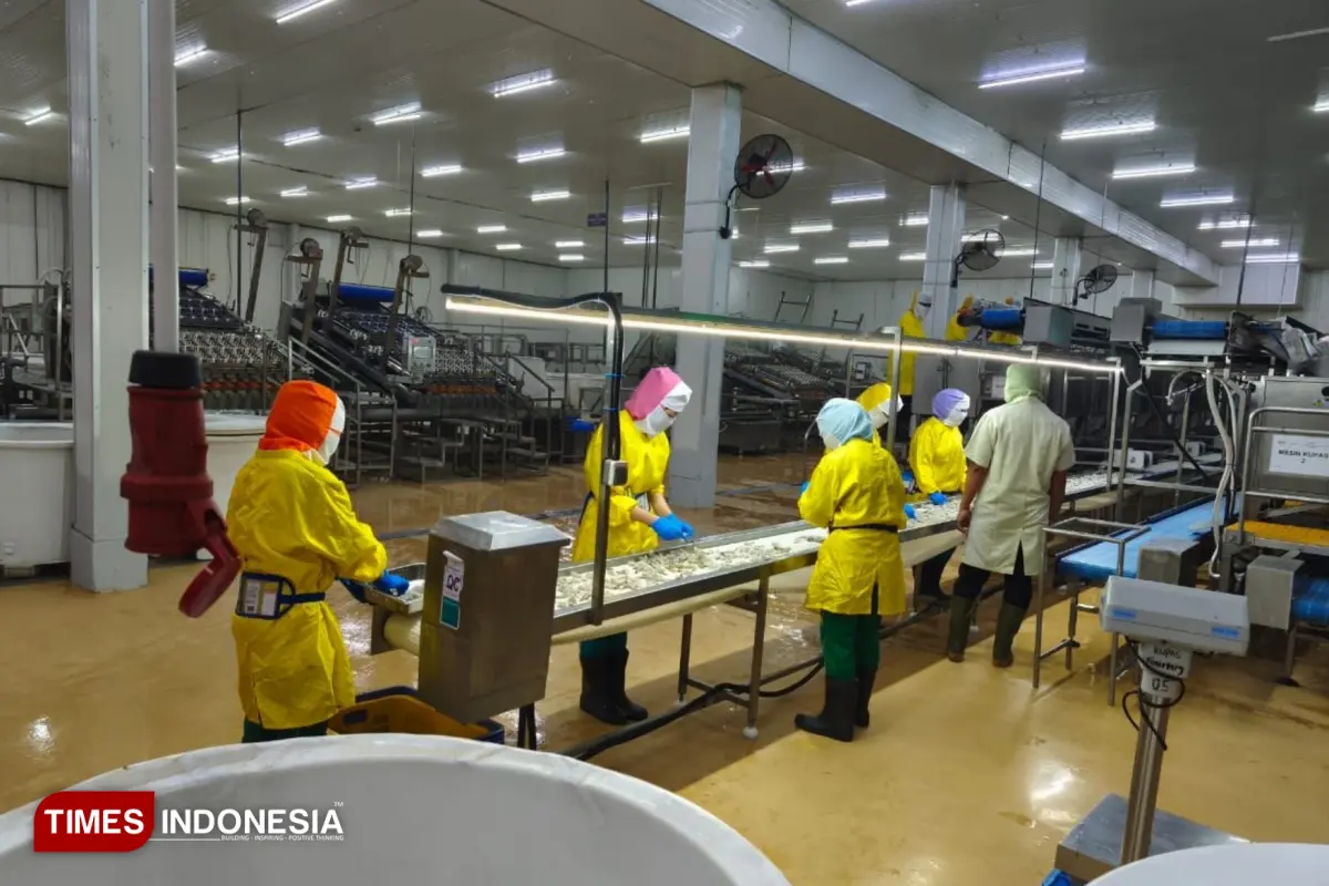 Diduga Belasan Pekerja Terdampak Paparan Chlorine, PT BMI Lamongan Beri Jawaban