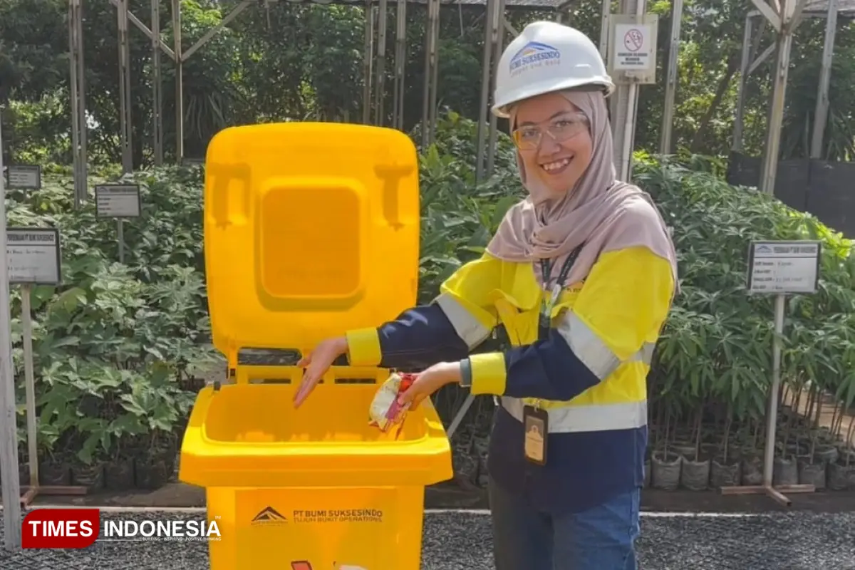 HLH 2026, PT BSI Teguhkan Komitmen Untuk Iklim Global