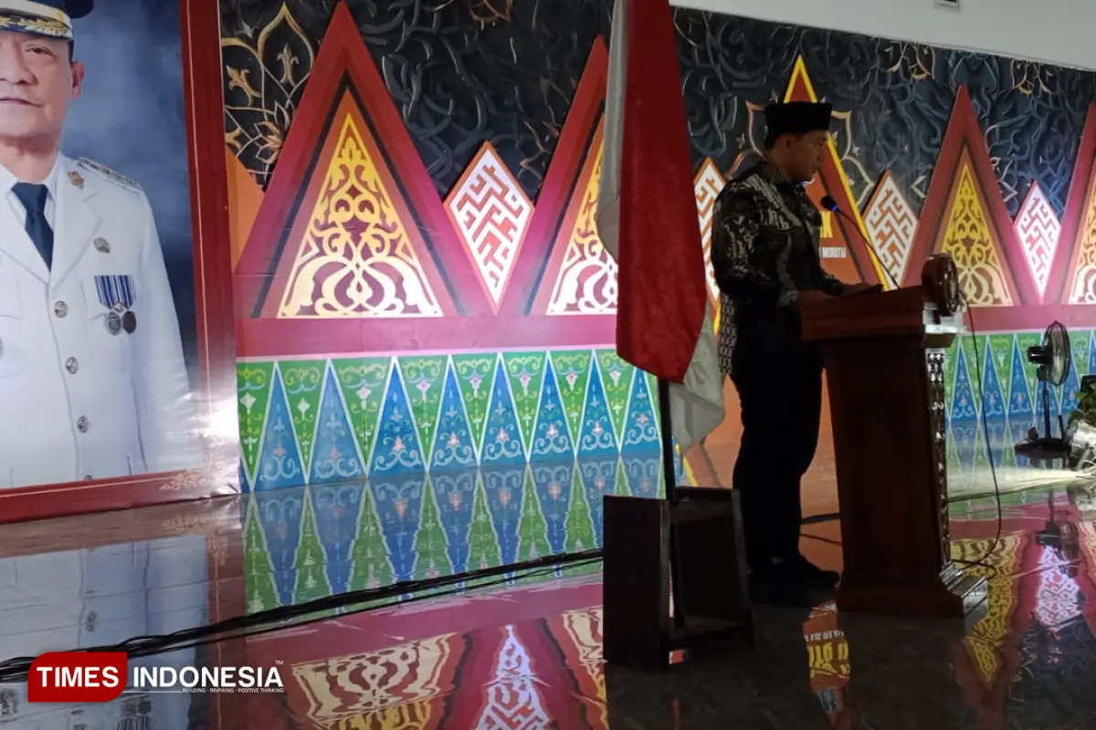 Menyalip dengan 53 Poin, Morotai Selatan Barat Kunci Juara Umum MTQ ke-IX