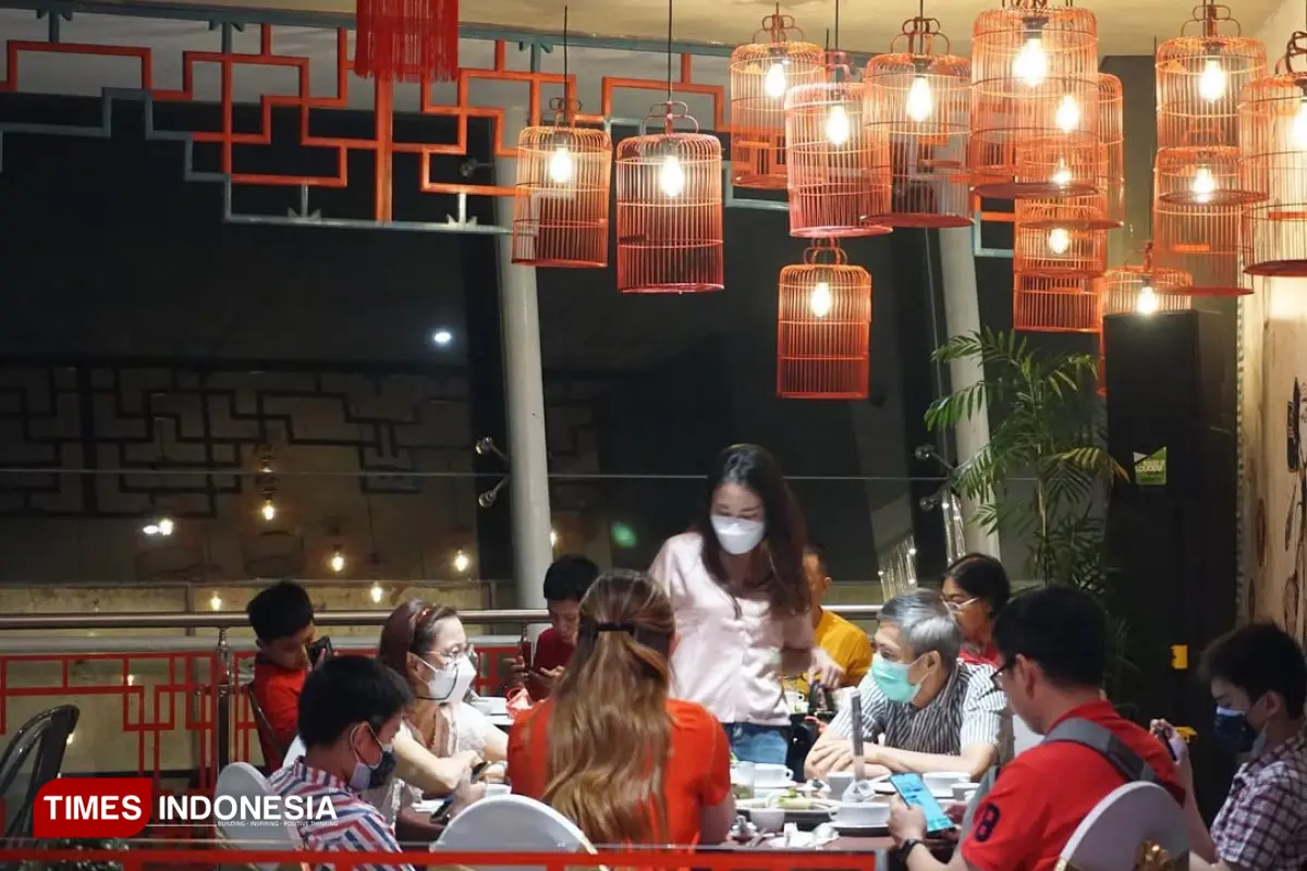 Royal Jade Banyuwangi, Makan Mulai Rp100 Ribu Hingga Diskon 30 Persen Setiap hari