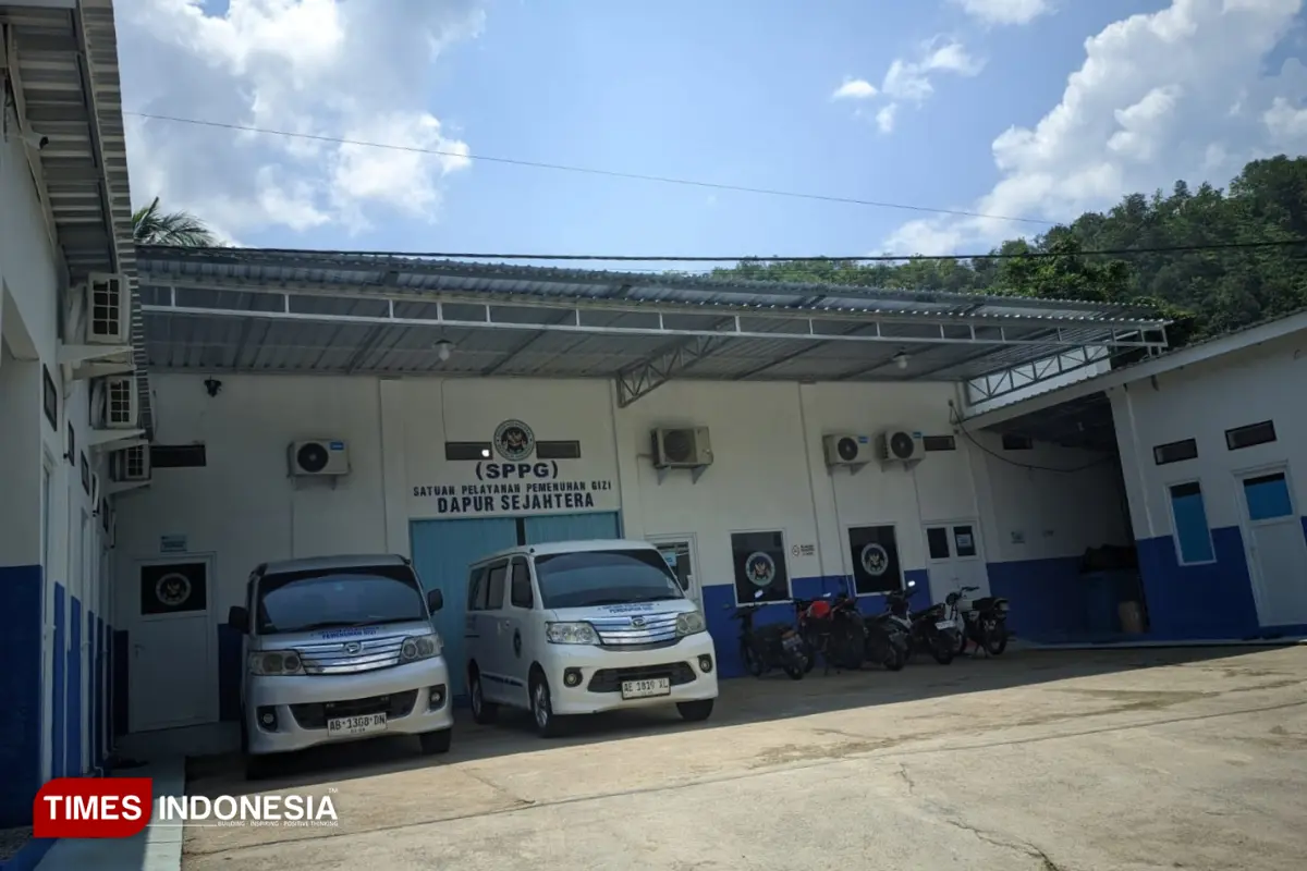 Petani Pacitan Keluhkan Hasil Panen Tak Masuk SPPG, Korwil Belum Beri Tanggapan