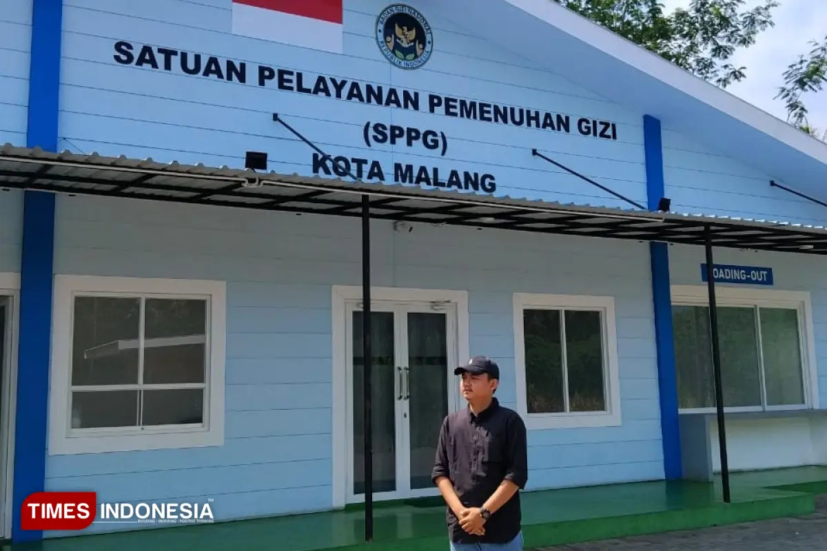 Alumni UB Pimpin SPPG Tlogowaru, Sistem Pengolahan Limbah Berlapis Jadi Percontohan di Kota Malang
