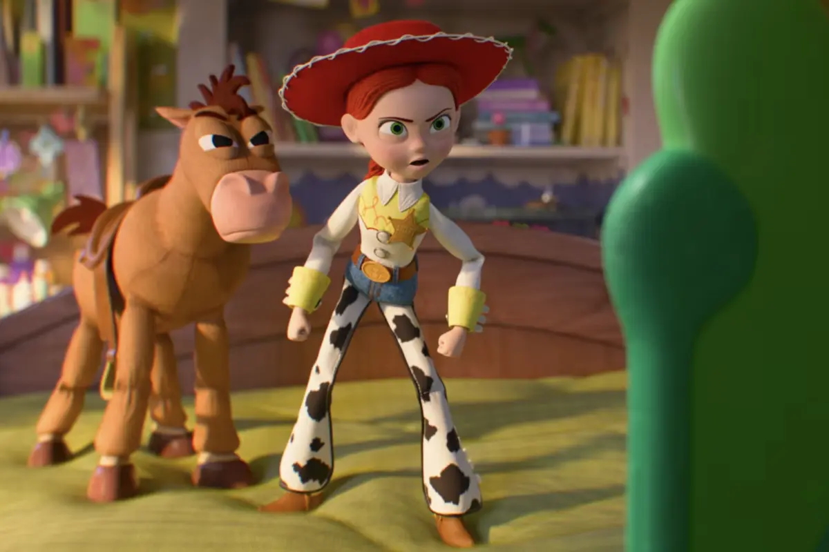 Cuplikan Video Baru Toy Story 5, Masa Lalu Jessie Terungkap Sisakan Trauma