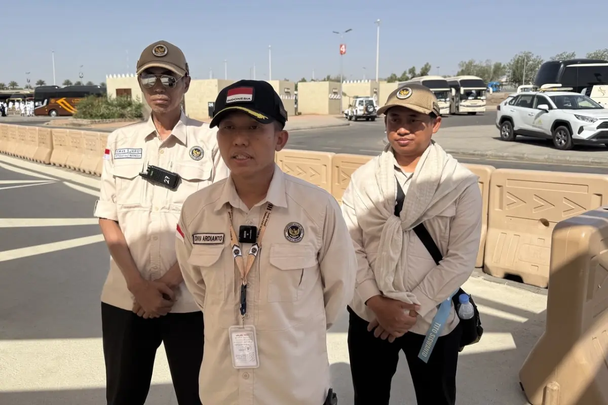 Sebelum Masuk Hotel di Madinah, Jemaah Haji Indonesia Akan Berhenti Sejenak di Terminal Hijrah
