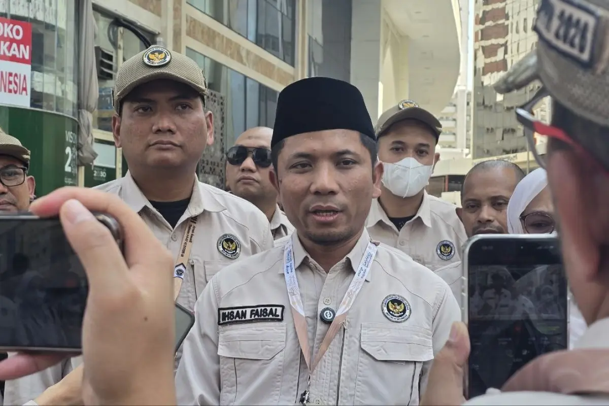 Kadaker Makkah Pastikan Hanya Jemaah Haji yang Layak Bisa Berangkat ke Madinah