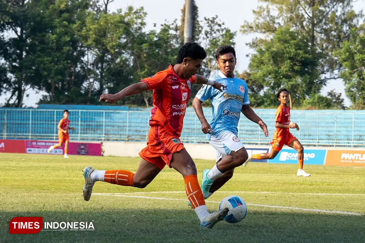 Wakil Wali Kota Batu: Perjalanan Belum Selesai, Saatnya Elang Putih Persikoba Terbang Lebih Tinggi di 32 Besar