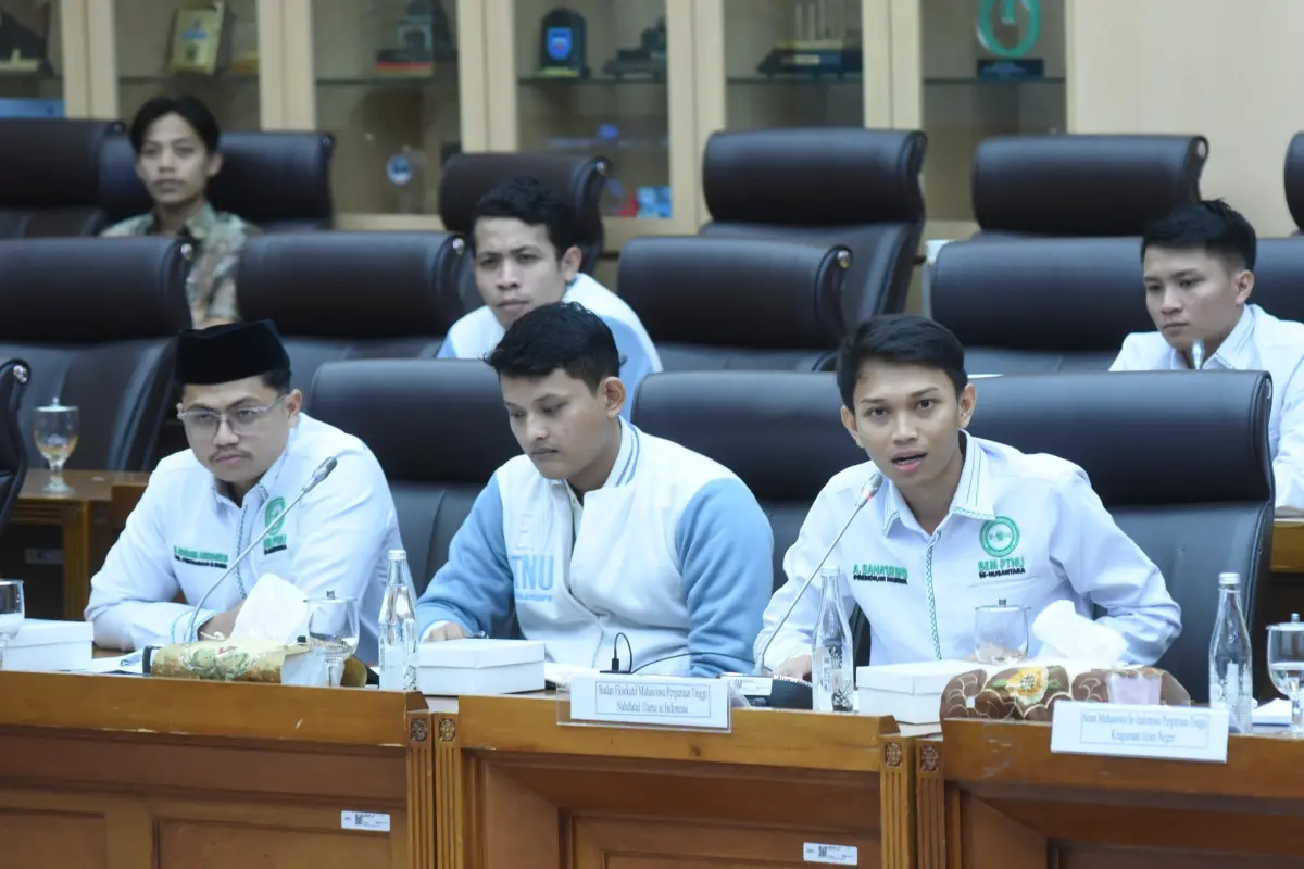 BEM PTNU Se Nusantara Desak Evaluasi Total Program Makan Bergizi Gratis