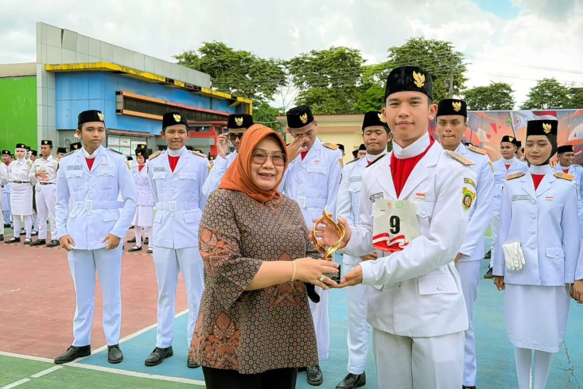 SMAN 2 Samarinda Sabet Juara Pertama LKBB-PB Kaltim 2026