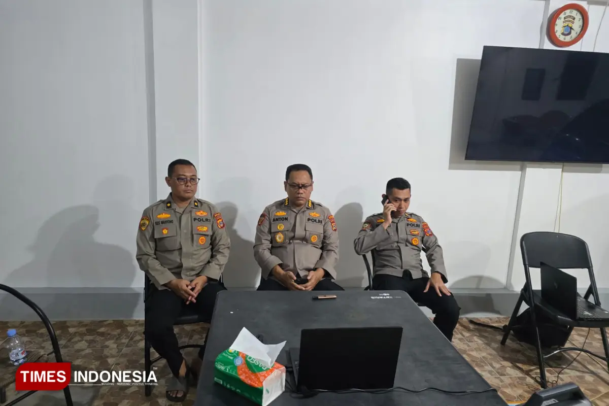 As SDM Kapolri 2