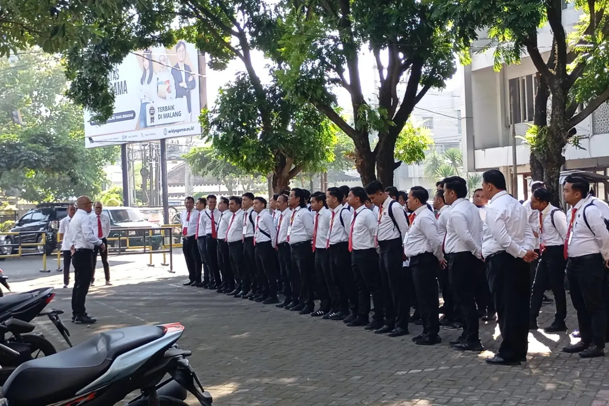 Cetak SDM Penegak Hukum Profesional - 1