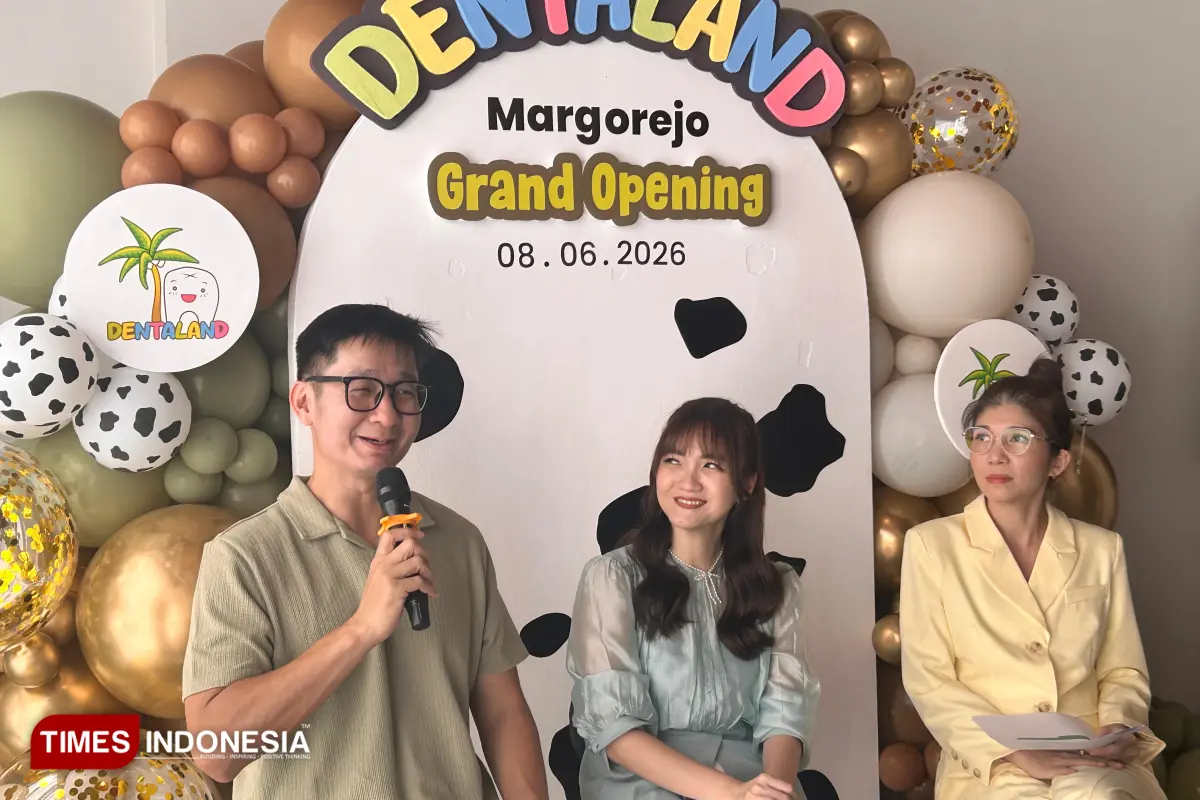 Dentaland Margorejo Surabaya