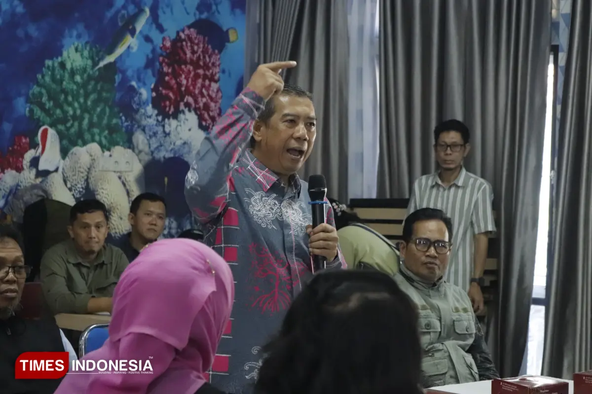 Mendesain Revolusi Meja Makan dari Kebun Sekolah: Cetak Biru Transformatif dari Kota Bontang