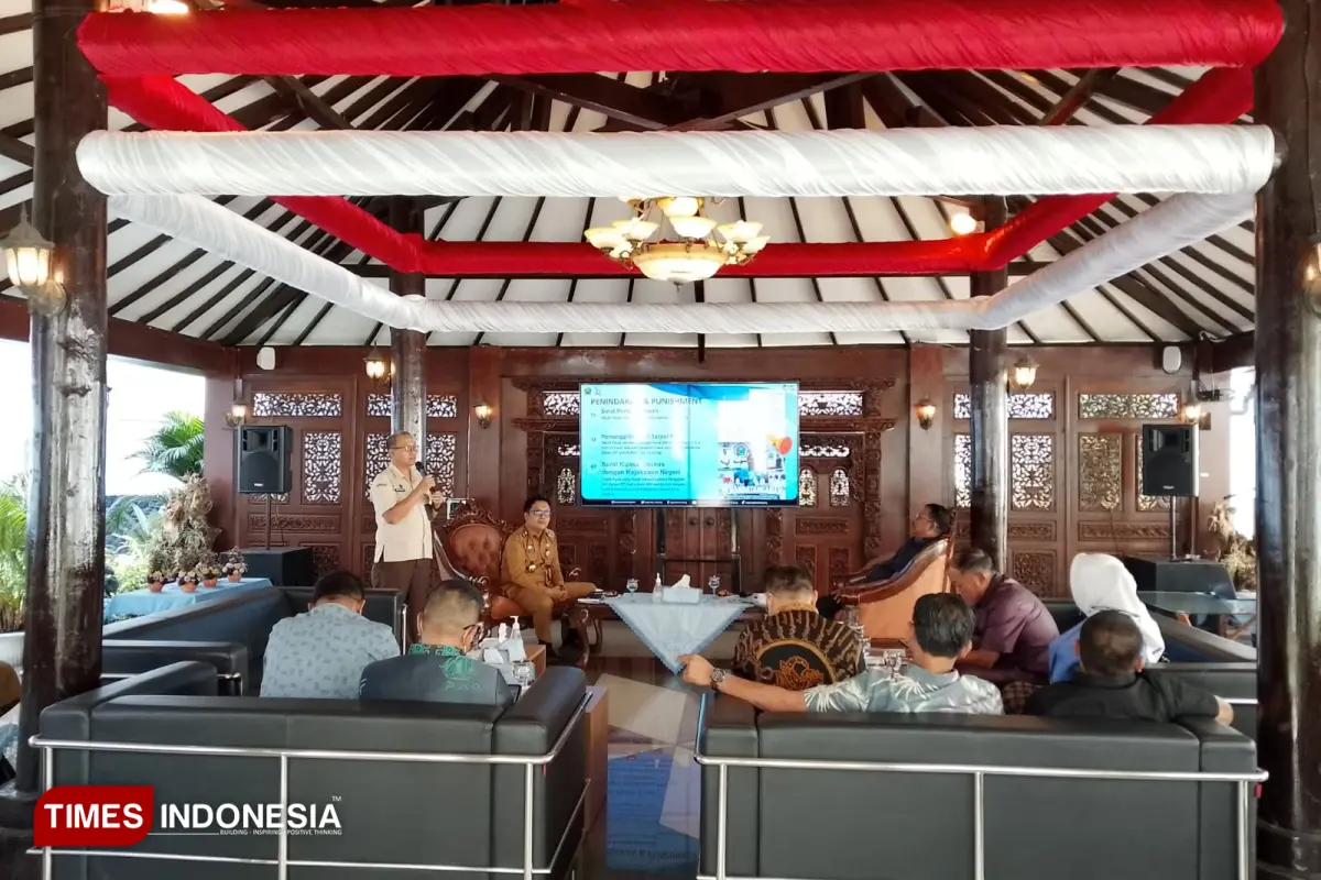PAD Kota Malang Jadi Rujukan Nasional, DPRD Mamuju Datang Belajar Rahasia Lampaui Target Pendapatan