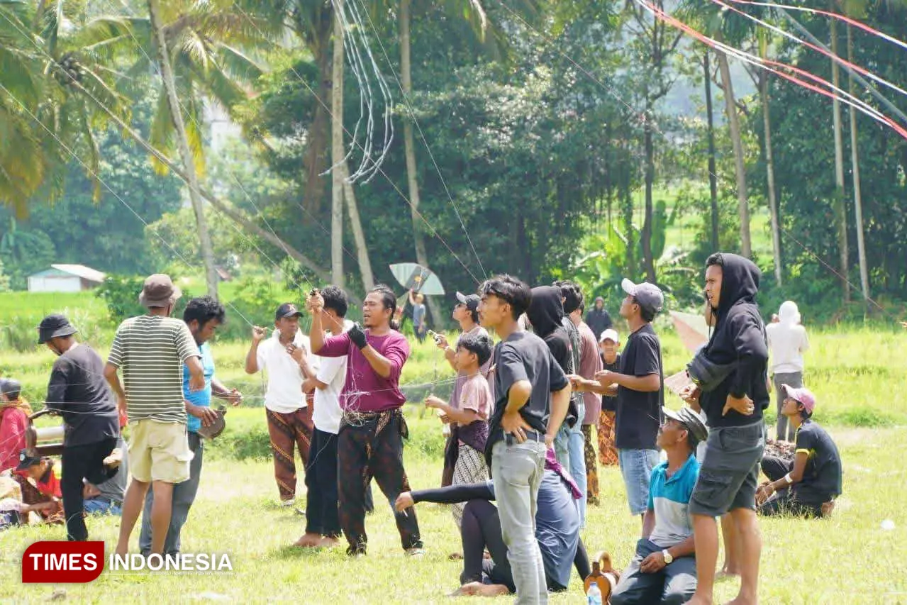 Festival Alang-alang Baradaik, Kandidat Agenda Wisata Tahunan di Padang Panjang