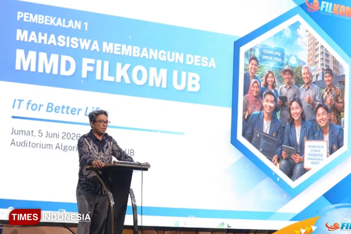 FILKOM UB Tekankan Pentingnya Etika Pengabdian bagi Mahasiswa