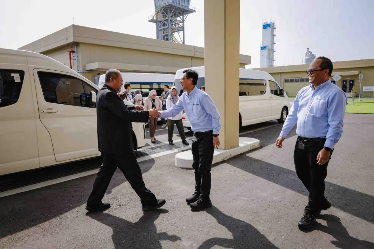 Kunjungi Smelter Gresik, Auditor Negara Se-Asia Pelajari Tata Kelola Mineral Freeport