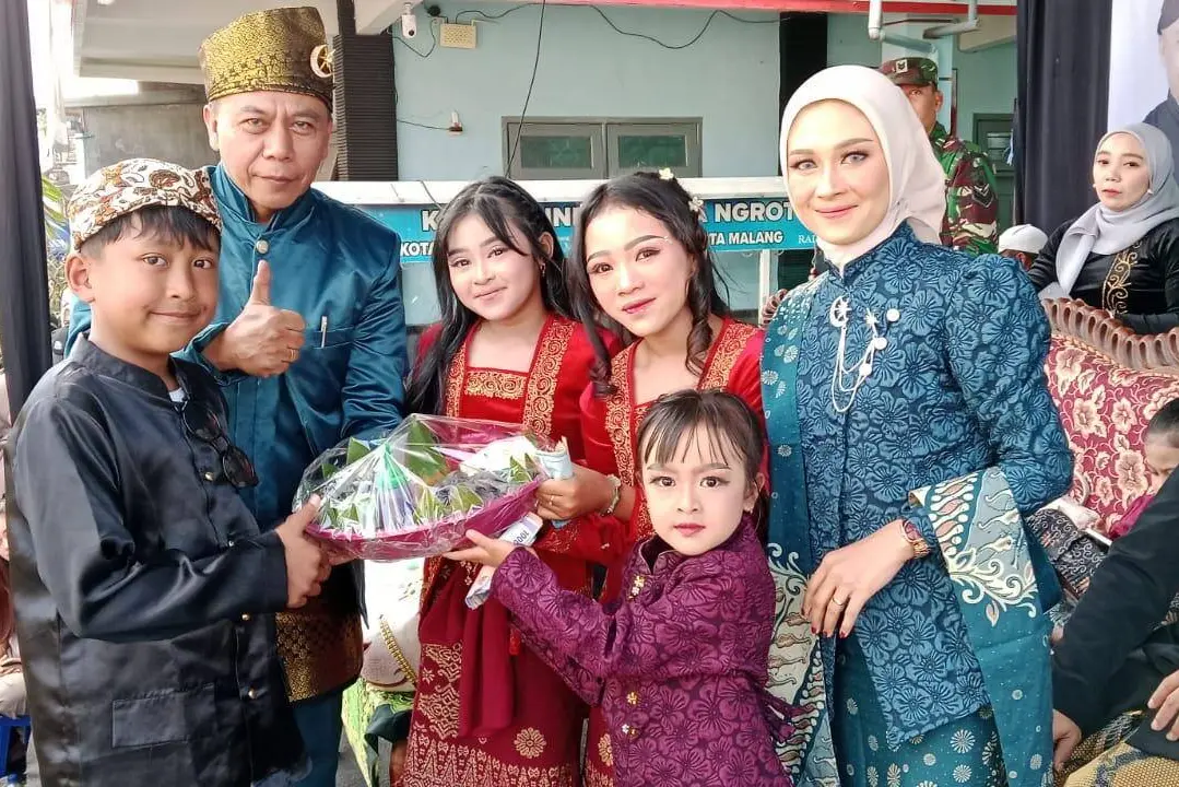 HUT Desa Ngroto ke-166 Tahun 2026, Kirab Budaya Meriah Wujudkan Semangat Kemakmuran Abadi