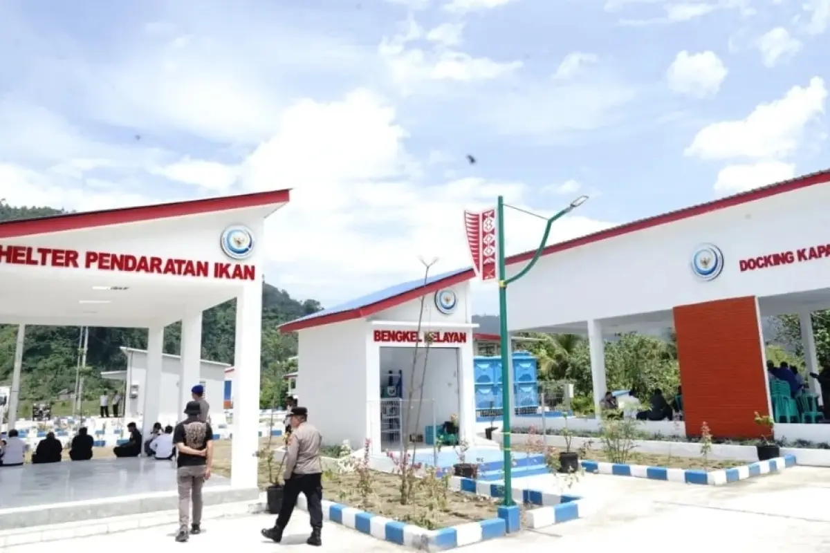 Pemkab Malang Bakal Rintis SPAM di Kampung Nelayan Merah Putih Pujiharjo