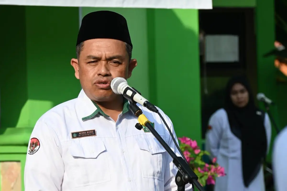 Kemenag Pacitan Kekurangan Pengawas Madrasah, Satu Orang Tangani Hingga 18 Lembaga