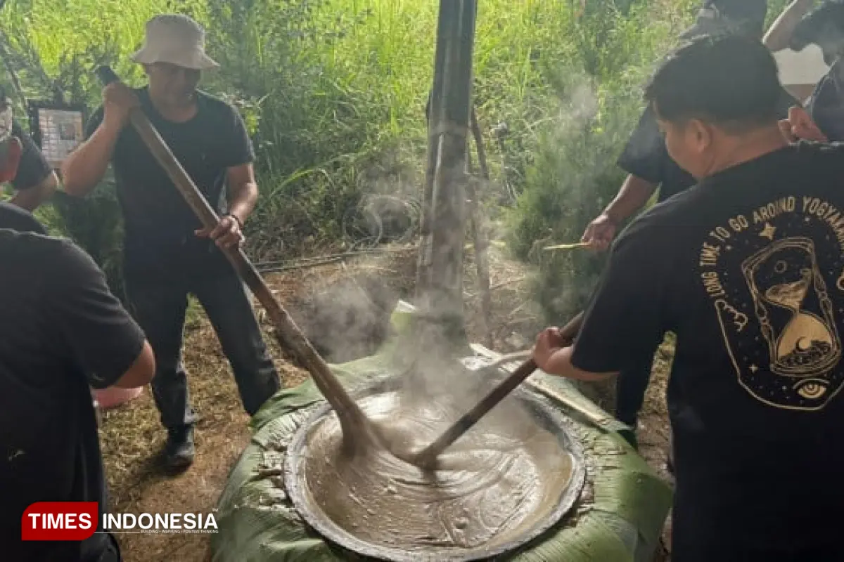 Dari Generasi ke Generasi, Merti Bumi jadi Penjaga Identitas Budaya Desa Tulungrejo Batu
