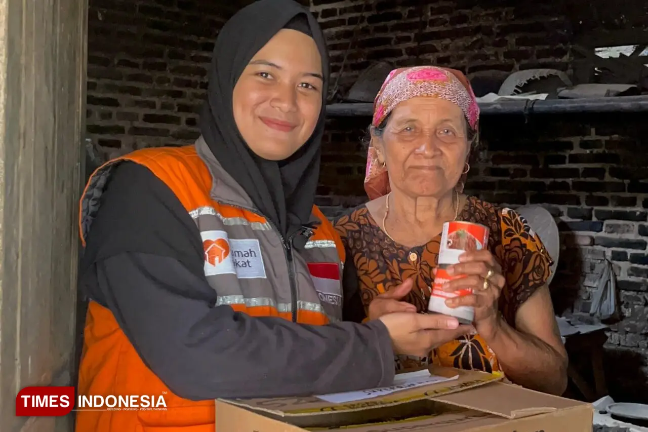 Sinergi Kebaikan Idul Adha: Rumah Zakat Malang dan Karyawan BI Hadirkan Senyum untuk 250 Warga