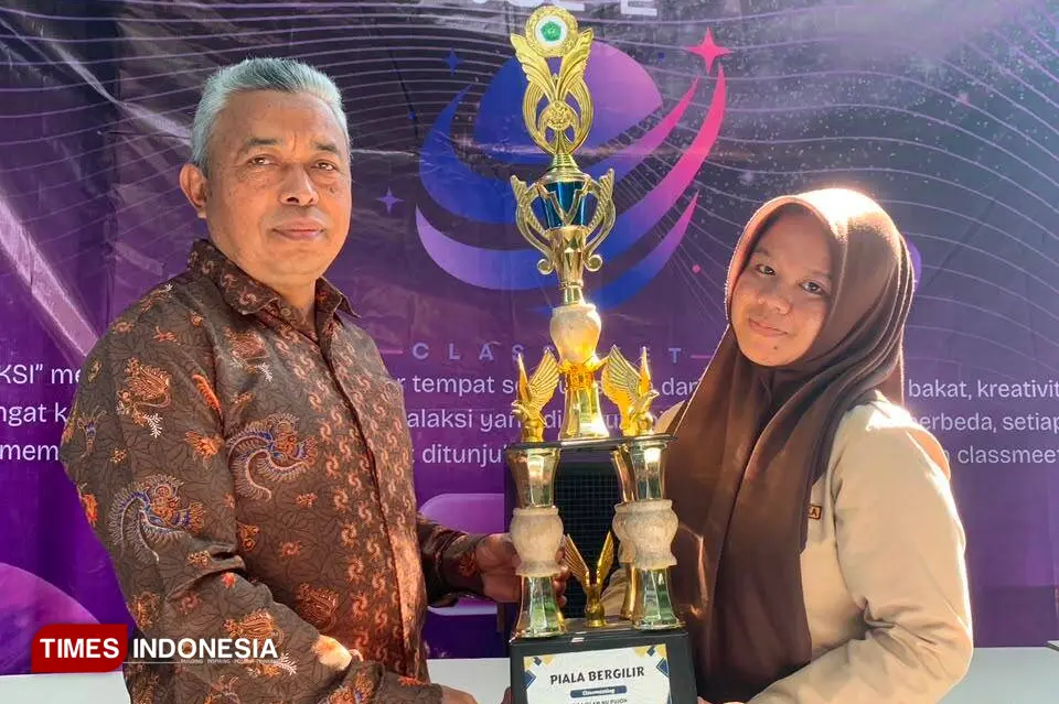 SMA Islam NU Pujon - 1