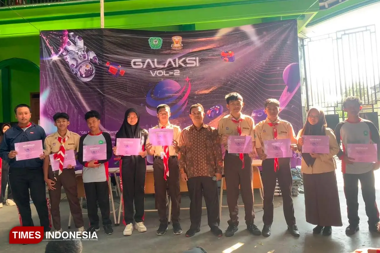 GALAKSI Vol.2 SMA Islam NU Pujon 2026: Wadah Kreativitas, Sportivitas dan Lahirnya Talenta Muda Berprestasi