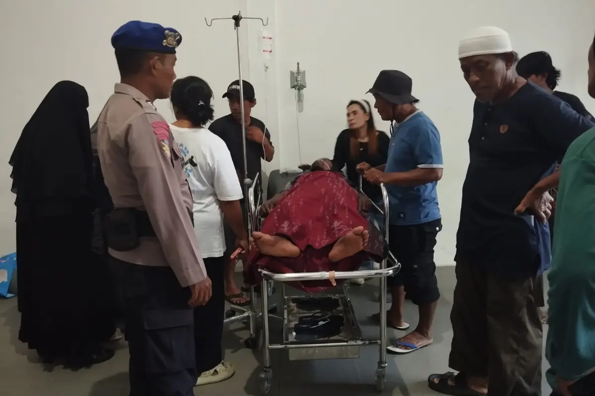 Tim gabungan Sat Polairud 2