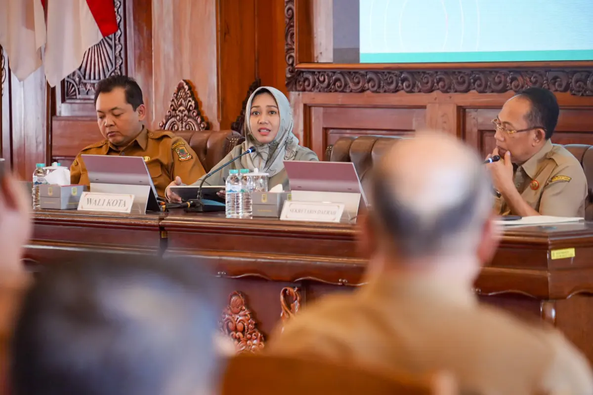Lampaui Nasional, Pertumbuhan Ekonomi Kota Mojokerto Tembus 6,05 Persen di Triwulan Pertama