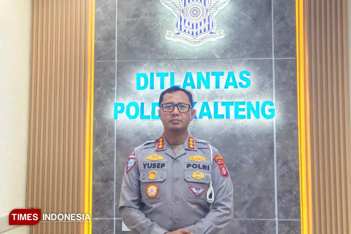 Operasi Patuh Telabang 2026 Ditunda, Ini Penjelasan Dirlantas Polda Kalteng