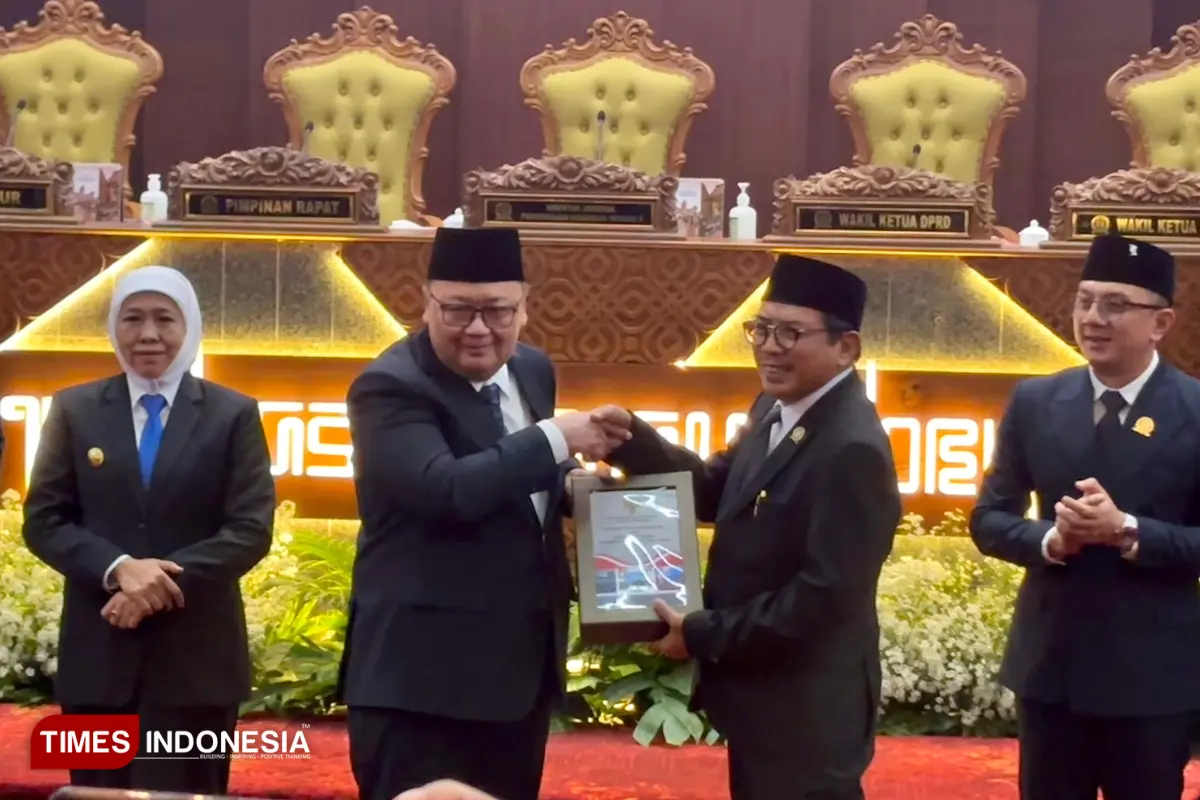BPK Beri WTP untuk Jatim, Namun Ungkap Risiko Penyalahgunaan Dana Tambang