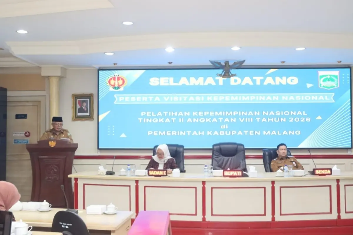 Bupati Malang: Kearifan Lokal Jadi Kunci Hadapi Tantangan Global dan Perkuat Daya Saing Daerah