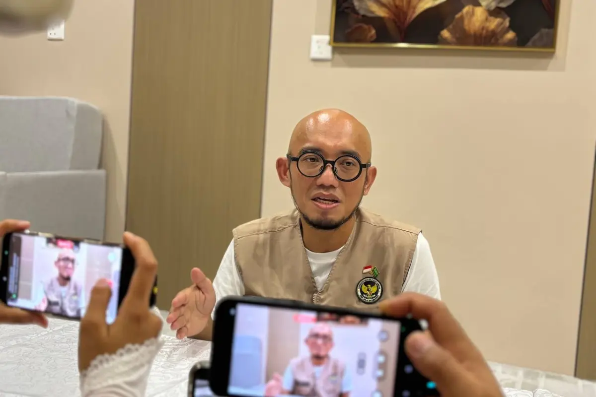 Dugaan Penipuan Badal Haji dan DAM, Wamenhaj: Oknumnya Adalah KBIHU