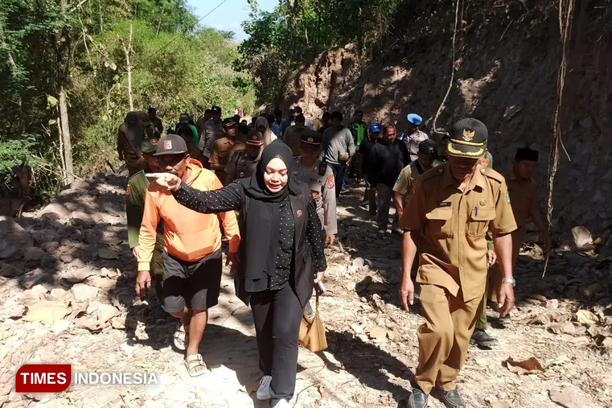 Sidak Tambang Desa Sayutan Magetan, Pemprov Jatim Bakal Bekukan Operasional
