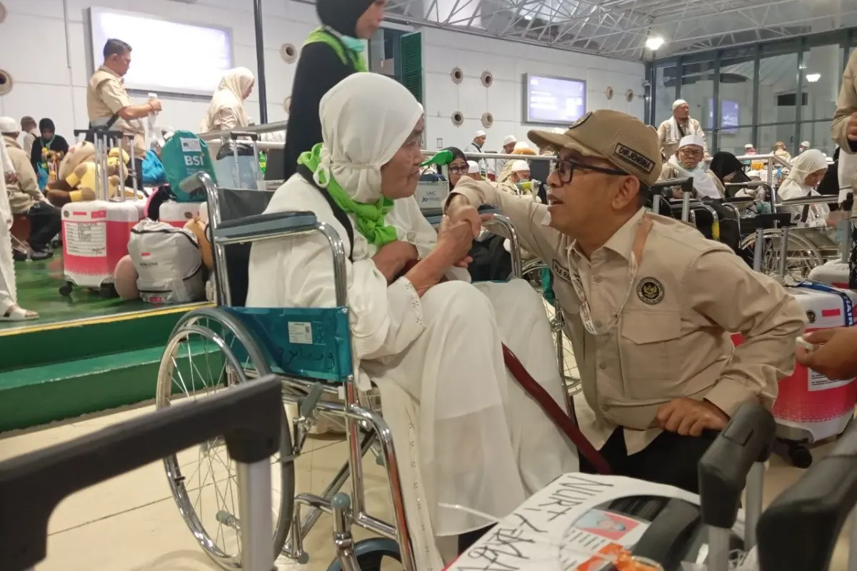 Haji 2026 Dinilai Lebih Inklusif, Layanan Lansia, Disabilitas dan Perempuan Tuai Apresiasi