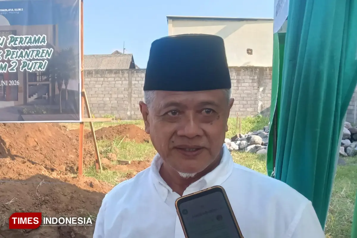 Ketua PCNU Kabupaten Malang Harap Ditjen Pesantren Segera Diimplementasikan hingga Daerah
