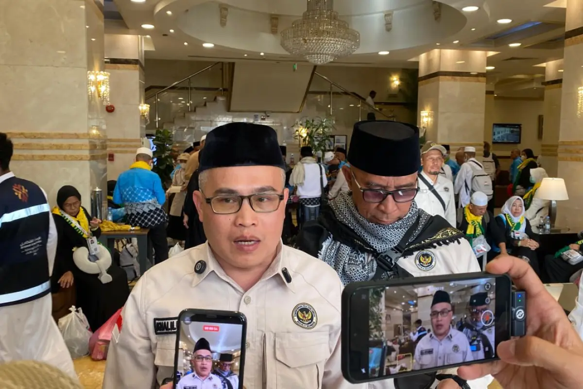 Kadaker Madinah Sebut Petugas Haji Lebih Sigap saat Kedatangan Jemaah Haji Indonesia di Gelombang Kedua