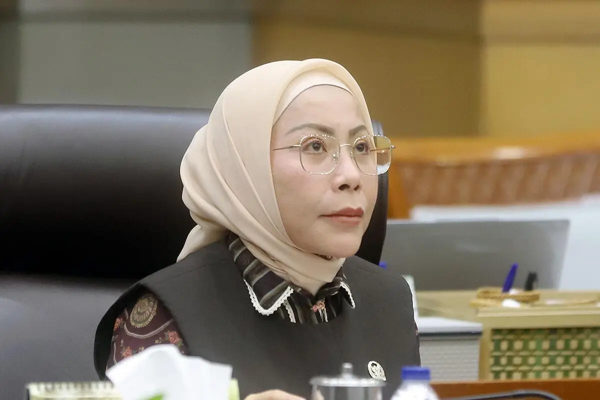 Lola Nelria Pastikan Pansus RUU Desain Industri Berpihak pada UMKM