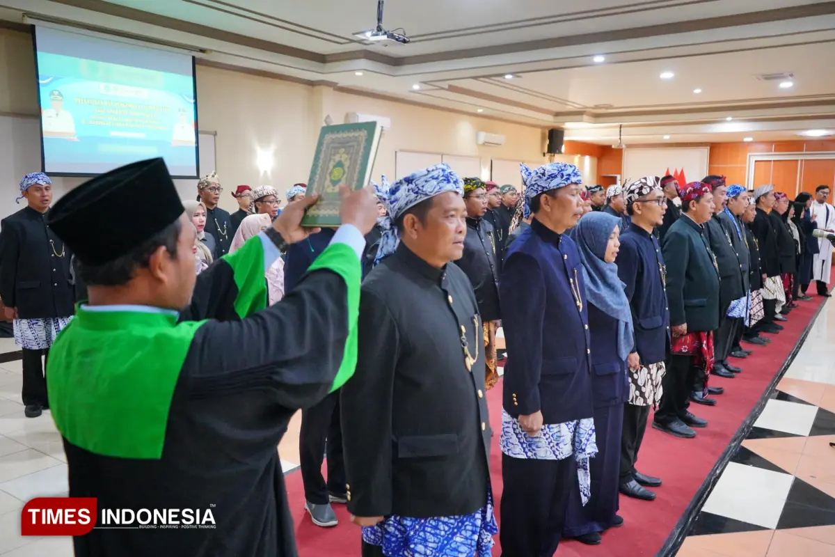88 ASN Pemkot Probolinggo Dimutasi, Sejumlah Pejabat Bergeser ke Dinas Strategis