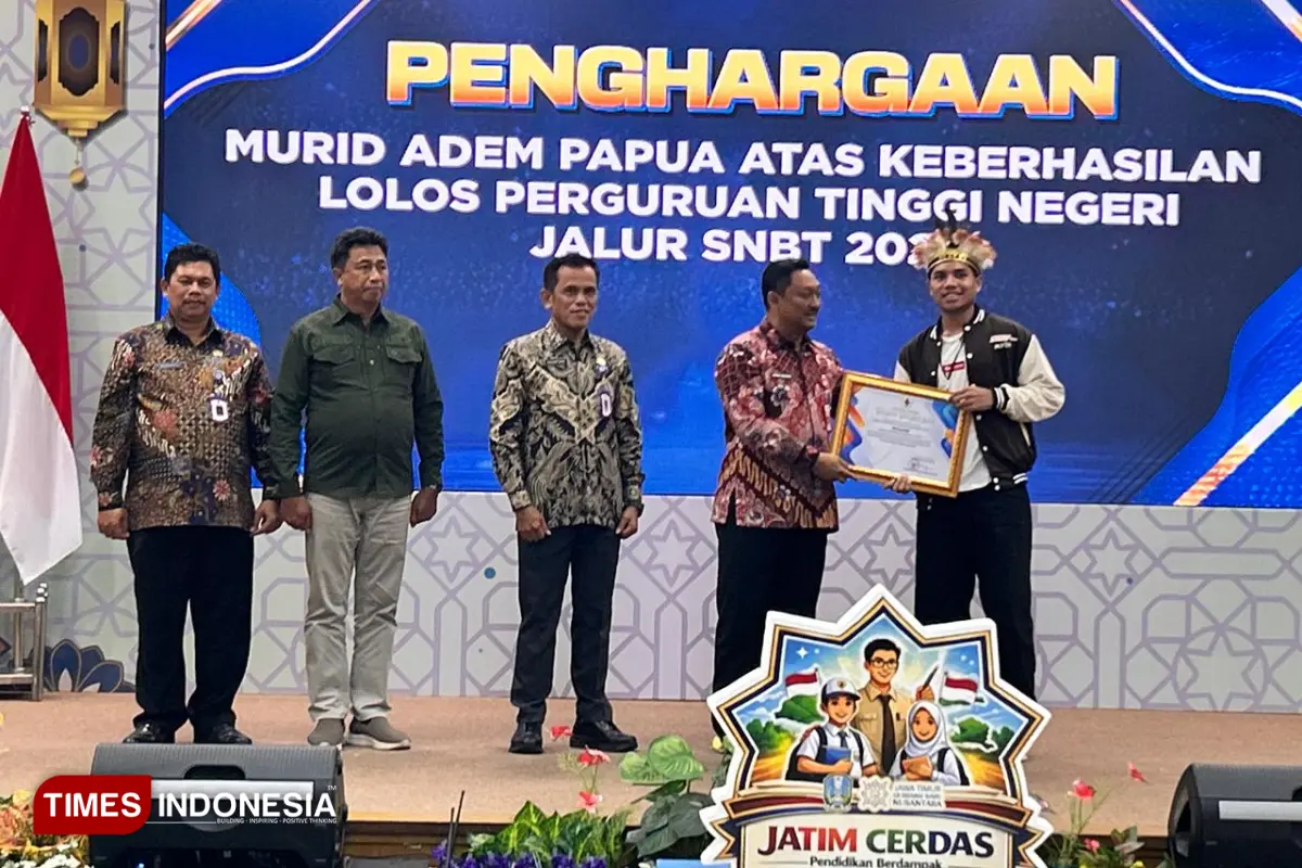 program ADEM Papua 2