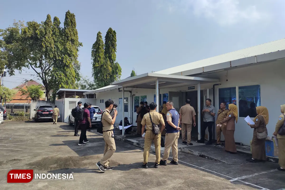 Pemkab Lamongan Sulap Eks RS Covid-19 Jadi Puskesmas Kusuma Bangsa