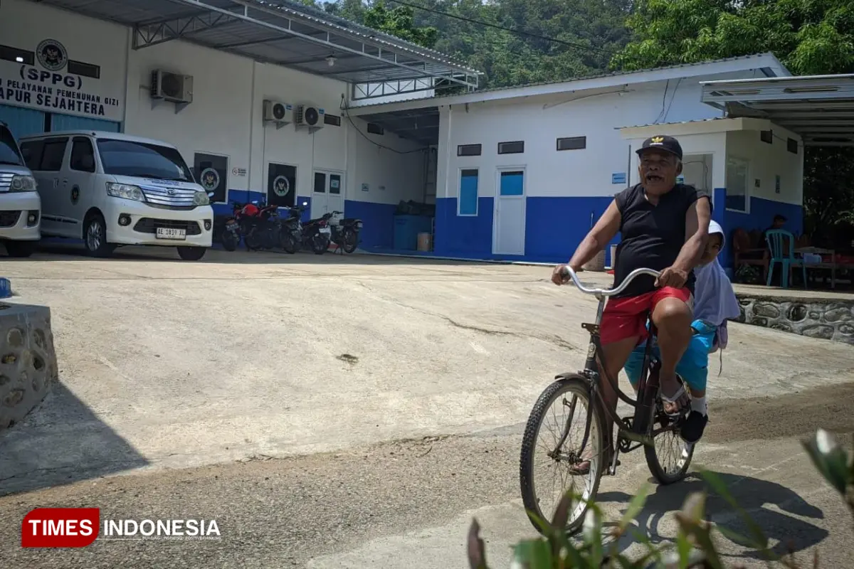 Sudah 44 Dapur MBG Beroperasi, Layanan untuk Ibu Hamil dan Balita di Pacitan Belum Merata