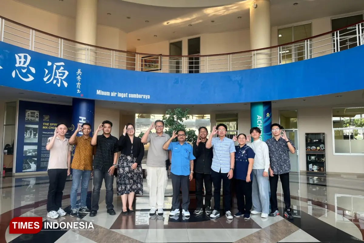 Mahasiswa Ma Chung Siap Unjuk Skill di Dunia Global