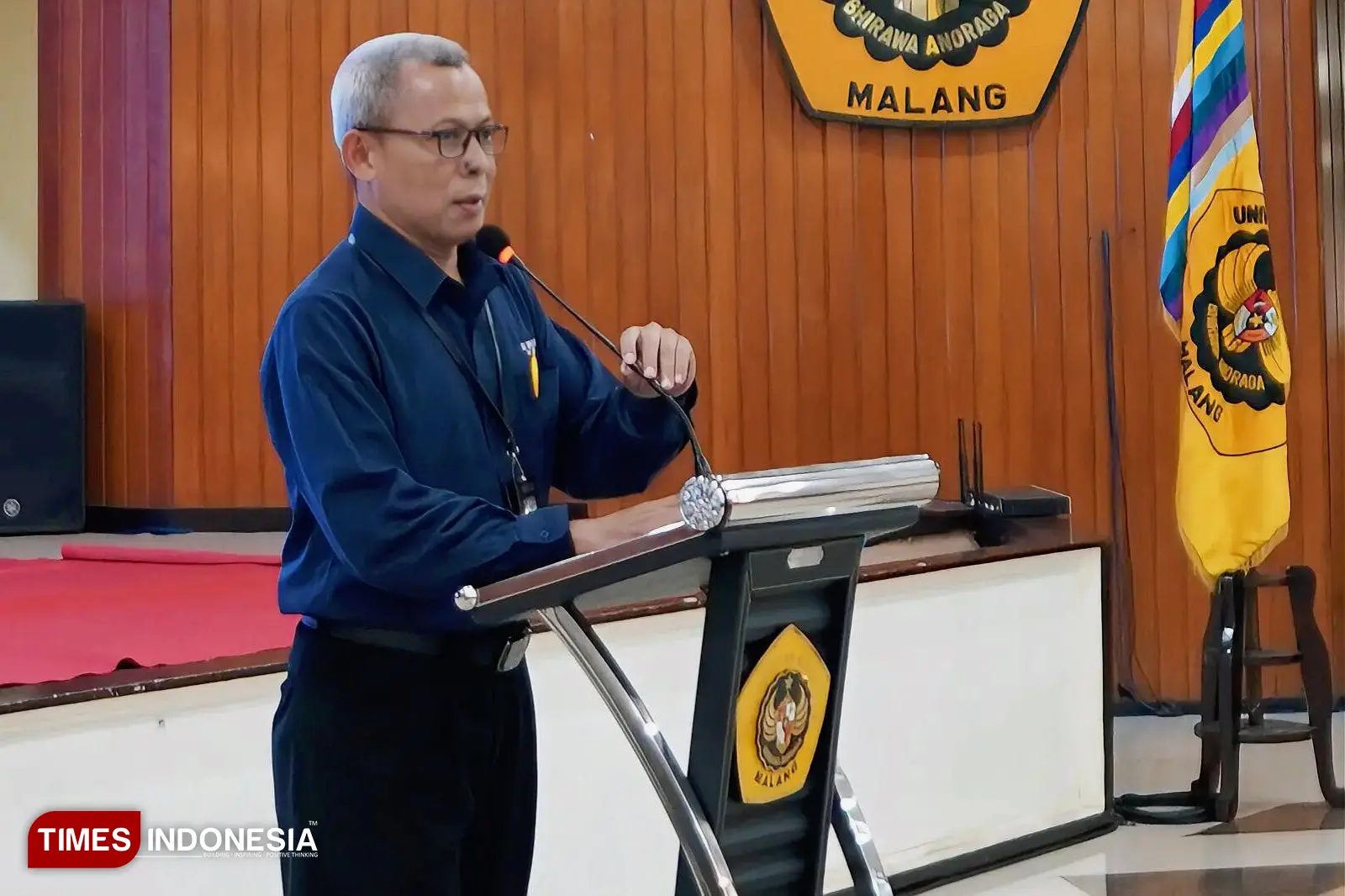 UNMER Malang dan USIM Gelar Kuliah Tamu Internasional Metode Riset Kualitatif Komunikasi