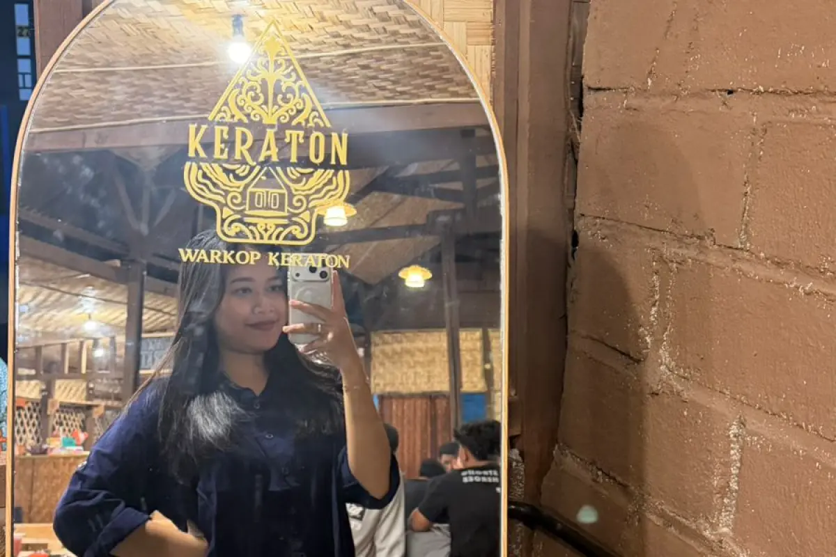 Warkop Keraton