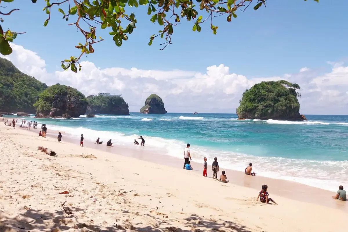 The Hidden Beauty of Watu Leter Beach’s Waves and Mangroves - TIMES ...